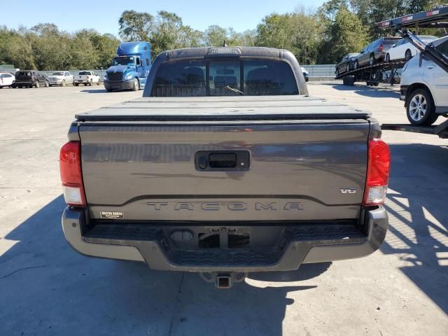 2016 Toyota Tacoma Double Cab