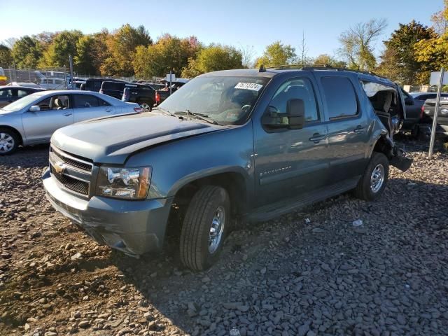 2009 Chevrolet Suburban C2500  LT