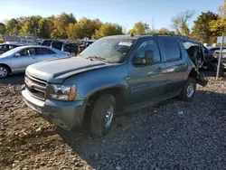 Salvage cars for sale from Copart Chalfont, PA: 2009 Chevrolet Suburban C2500  LT