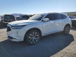 2022 Acura MDX Technology en venta en Las Vegas, NV