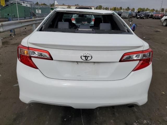 2013 Toyota Camry L