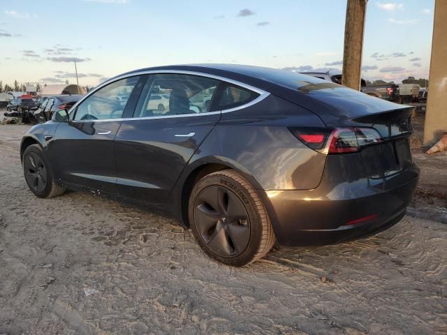 2019 Tesla Model 3