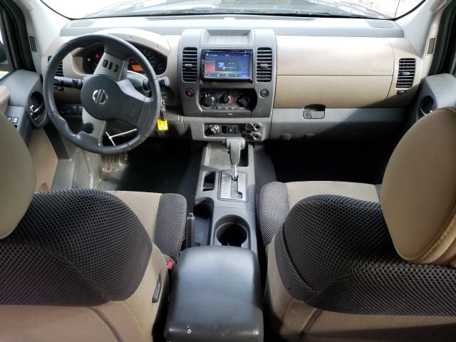 2007 Nissan Xterra OFF Road