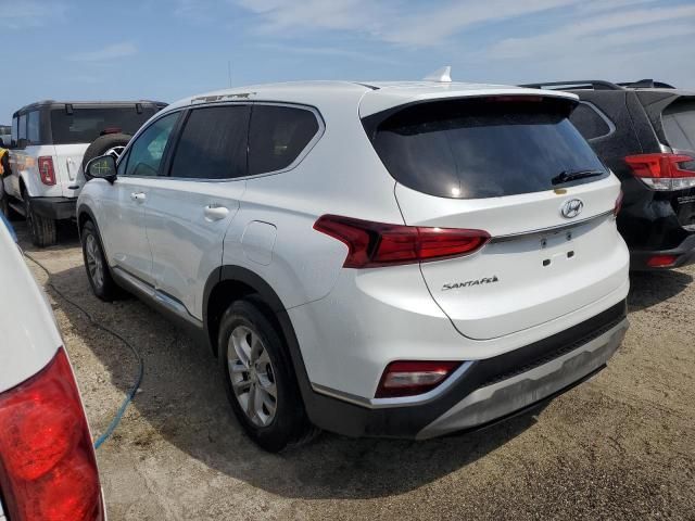 2019 Hyundai Santa FE SEL