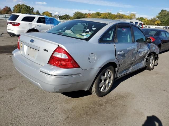 2005 Ford Five Hundred SE