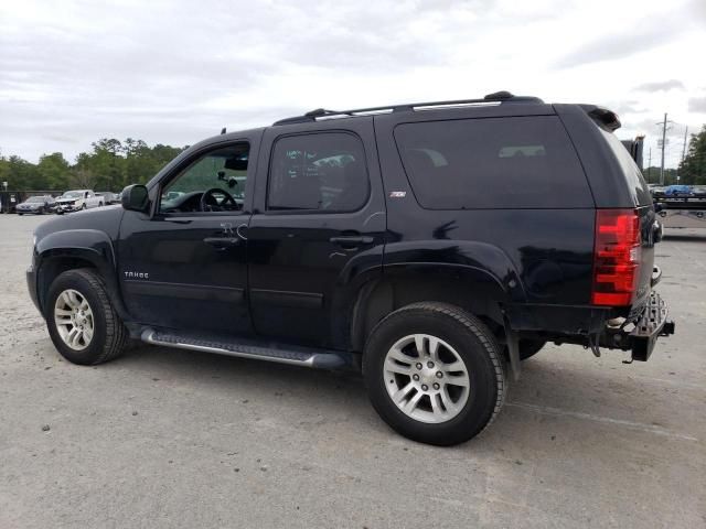 2013 Chevrolet Tahoe K1500 LT