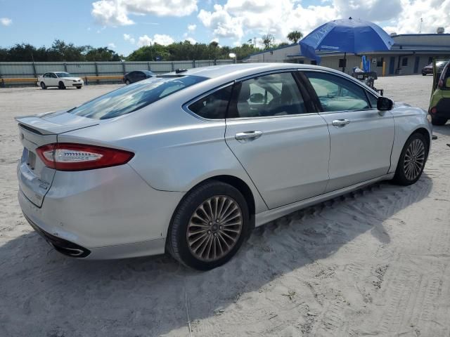 2014 Ford Fusion Titanium