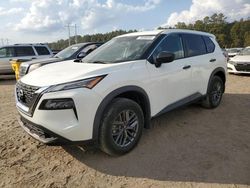 Salvage cars for sale at Greenwell Springs, LA auction: 2021 Nissan Rogue S