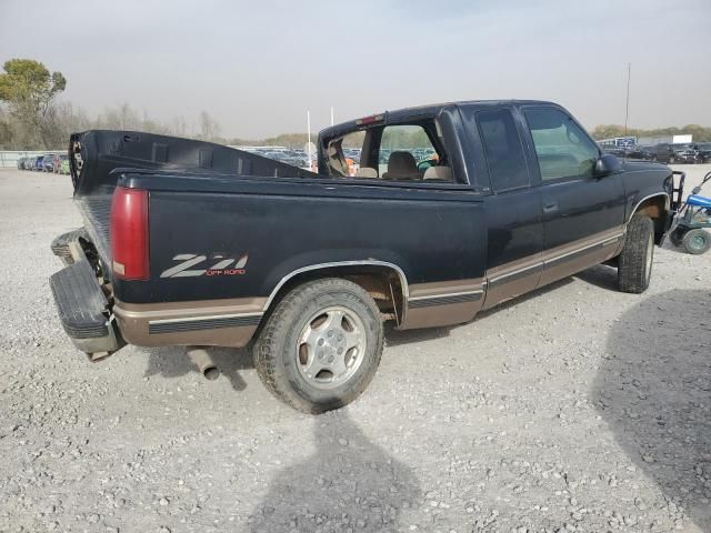 1998 GMC Sierra K1500