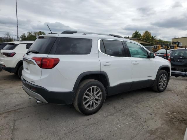 2018 GMC Acadia SLE