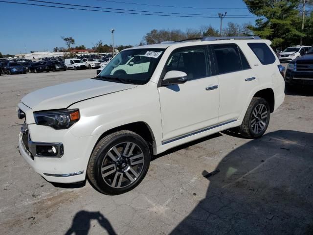 2015 Toyota 4runner SR5