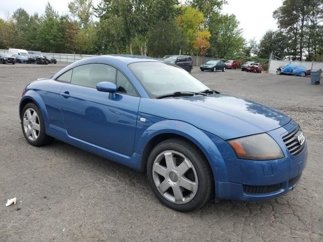 2002 Audi TT