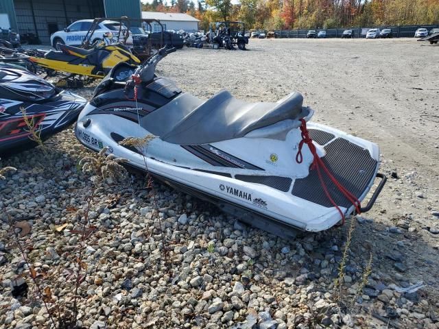 2010 Yamaha Waverunner