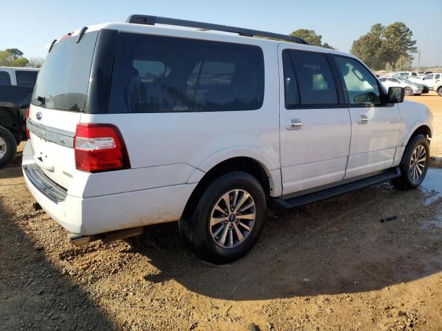 2017 Ford Expedition EL XLT