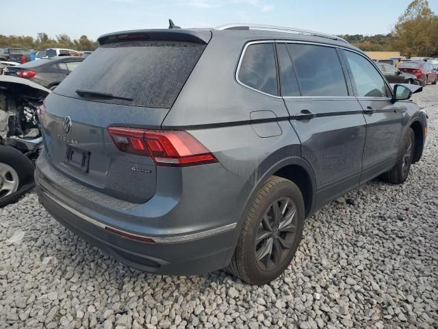 2024 Volkswagen Tiguan SE