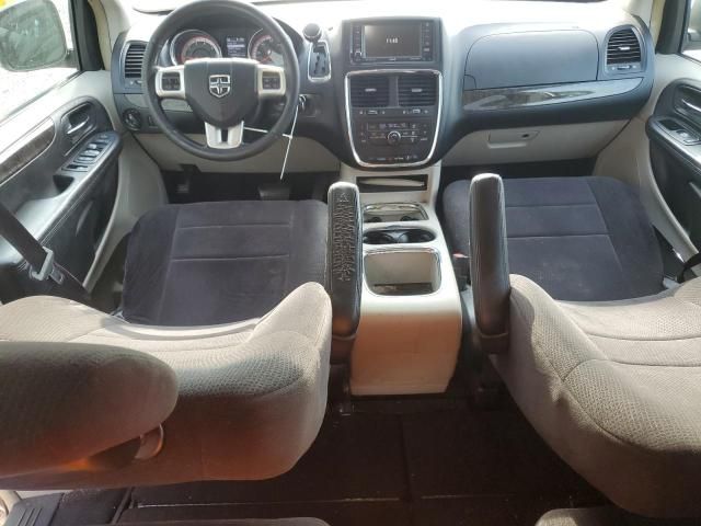 2011 Dodge Grand Caravan Crew