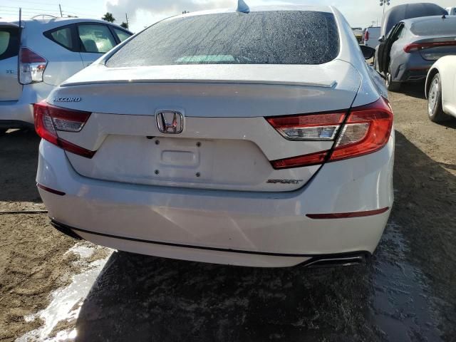 2019 Honda Accord Sport