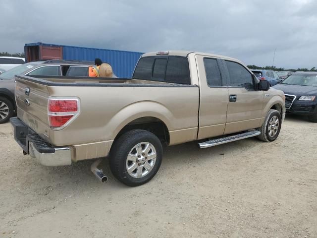 2014 Ford F150 Super Cab