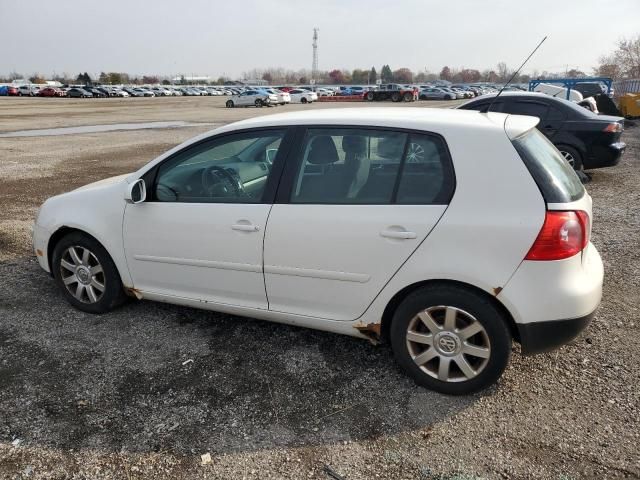 2008 Volkswagen Rabbit