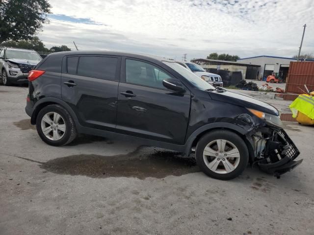 2013 KIA Sportage Base