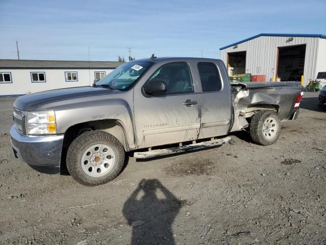 2013 Chevrolet Silverado C1500 LT