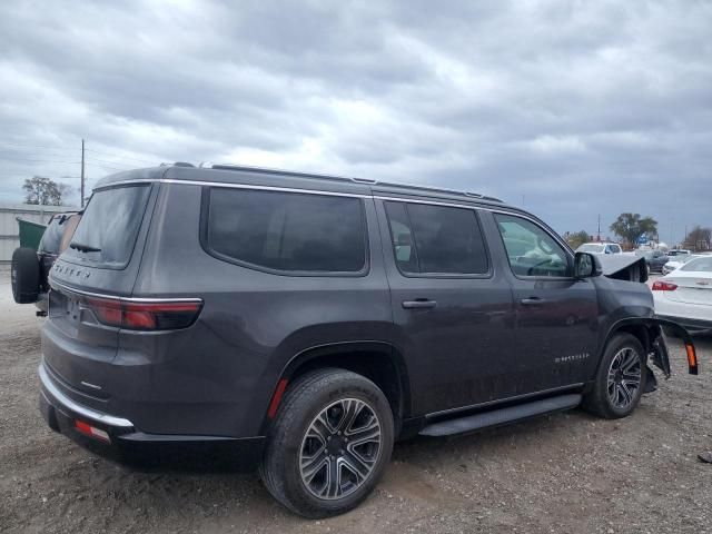 2022 Jeep Wagoneer Series III