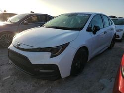 Salvage vehicles for parts for sale at auction: 2022 Toyota Corolla SE