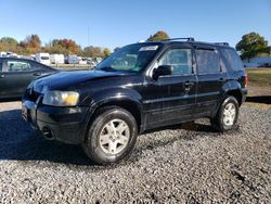 Ford Escape Limited Vehiculos salvage en venta: 2007 Ford Escape Limited