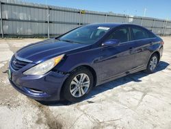 Hyundai salvage cars for sale: 2013 Hyundai Sonata GLS