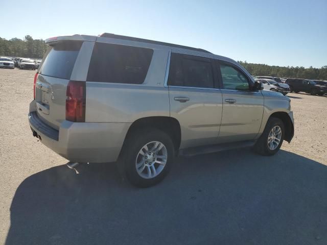 2016 Chevrolet Tahoe C1500 LS