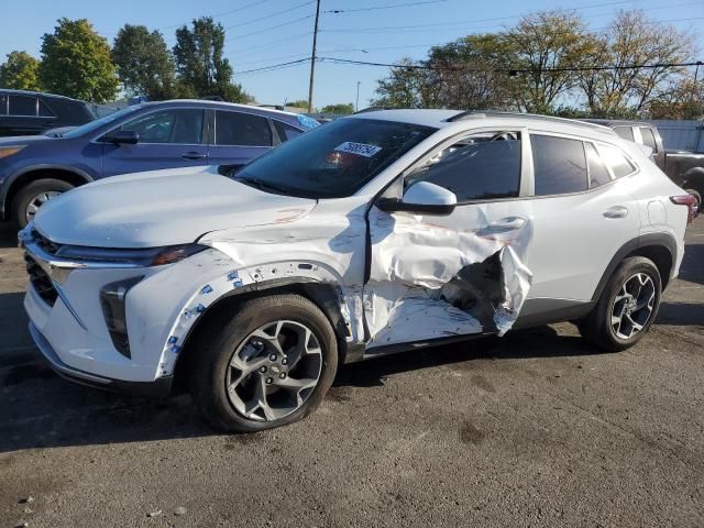 2024 Chevrolet Trax 1LT