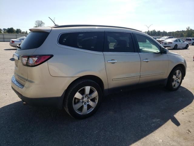 2013 Chevrolet Traverse LTZ