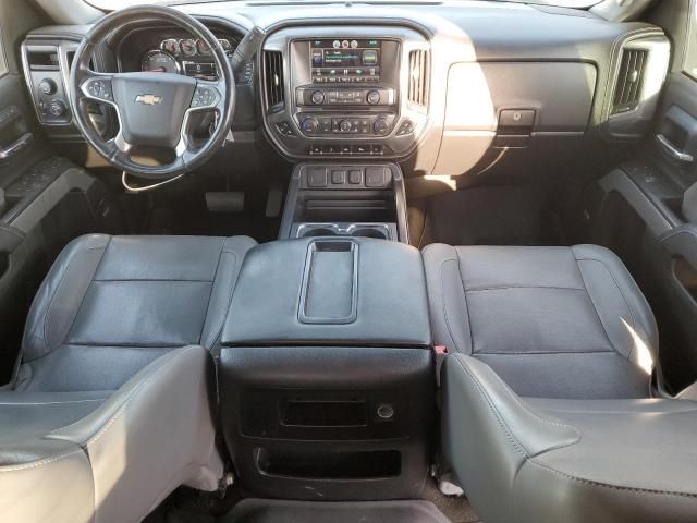 2014 Chevrolet Silverado K1500 LTZ