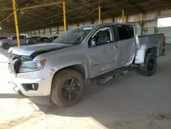 Chevrolet Vehiculos salvage en venta: 2020 Chevrolet Colorado LT