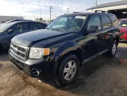 Ford Escape salvage cars for sale: 2010 Ford Escape XLT