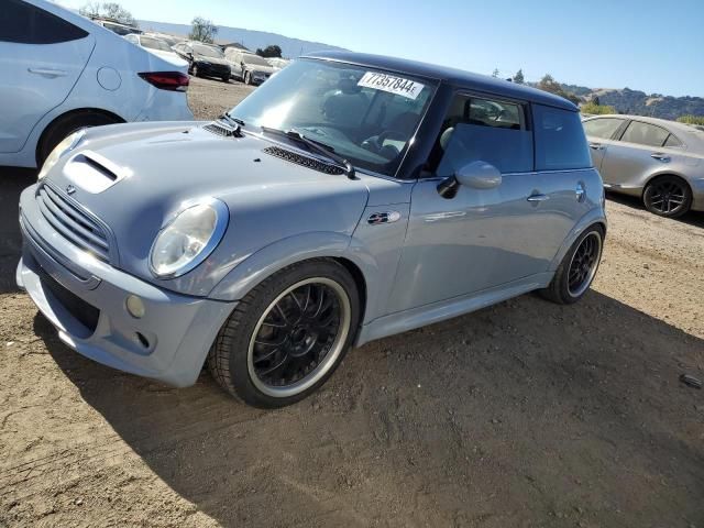 2003 Mini Cooper S