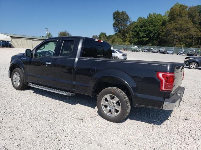 2015 Ford F150 Super Cab