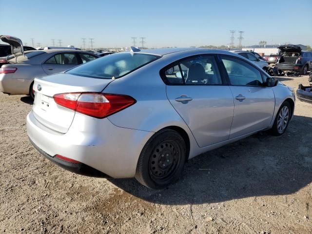 2016 KIA Forte LX