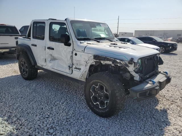 2023 Jeep Wrangler Rubicon 4XE