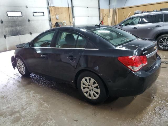 2011 Chevrolet Cruze LT