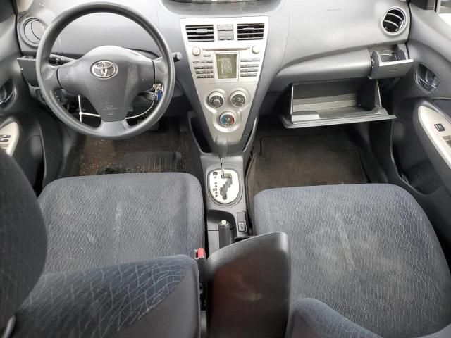 2008 Toyota Yaris