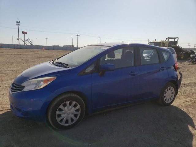 2015 Nissan Versa Note S