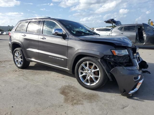 2014 Jeep Grand Cherokee Summit