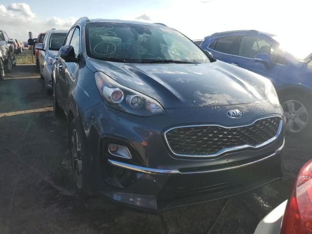 2021 KIA Sportage EX