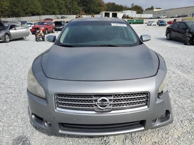 2009 Nissan Maxima S