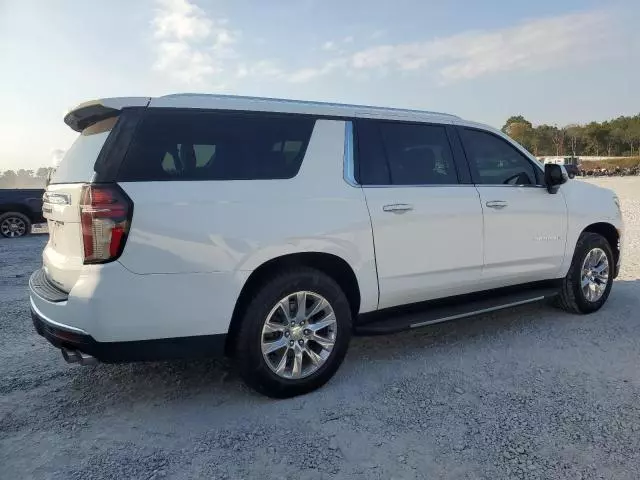 2022 Chevrolet Suburban C1500 Premier