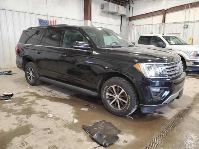 2019 Ford Expedition Max XLT