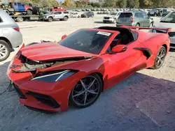 2020 Chevrolet Corvette Stingray 2LT en venta en Madisonville, TN