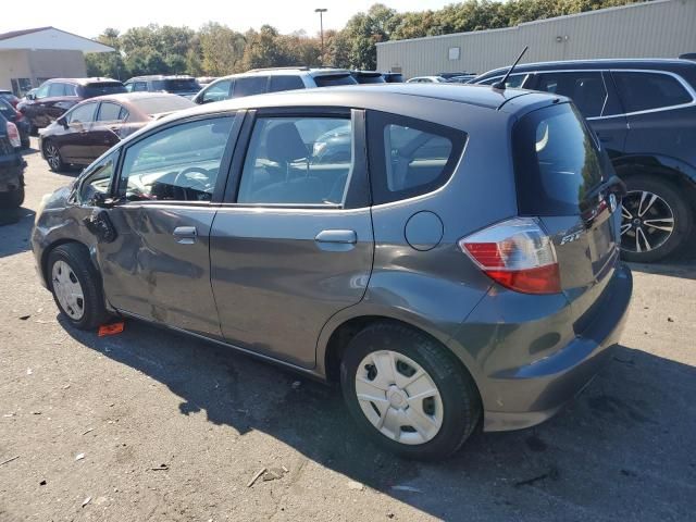 2013 Honda FIT