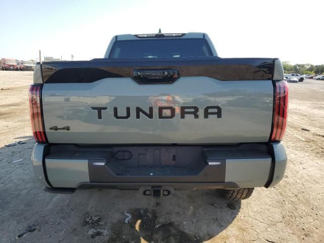 2024 Toyota Tundra Crewmax Platinum